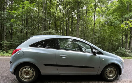 Opel Corsa D, 2007 год, 260 000 рублей, 7 фотография