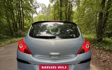 Opel Corsa D, 2007 год, 260 000 рублей, 5 фотография
