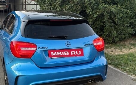 Mercedes-Benz A-Класс, 2013 год, 1 490 000 рублей, 3 фотография