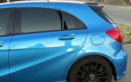 Mercedes-Benz A-Класс, 2013 год, 1 490 000 рублей, 5 фотография
