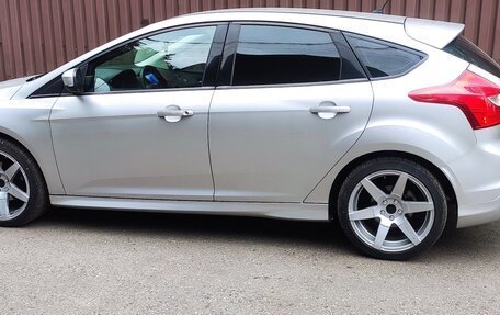 Ford Focus III, 2012 год, 850 000 рублей, 2 фотография