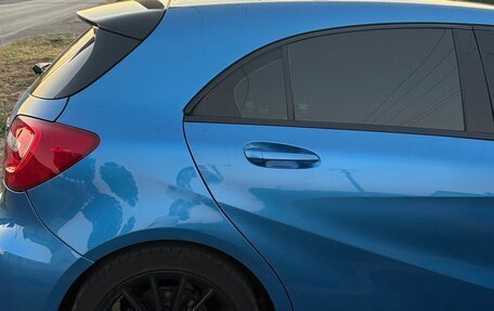 Mercedes-Benz A-Класс, 2013 год, 1 490 000 рублей, 9 фотография
