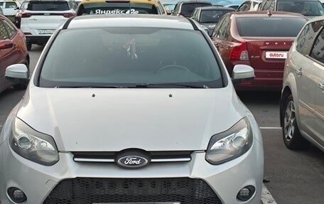 Ford Focus III, 2012 год, 850 000 рублей, 4 фотография