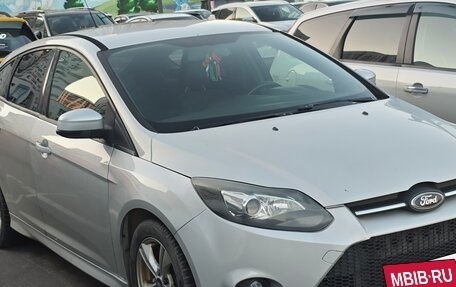 Ford Focus III, 2012 год, 850 000 рублей, 3 фотография