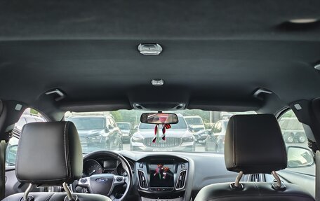 Ford Focus III, 2012 год, 850 000 рублей, 20 фотография
