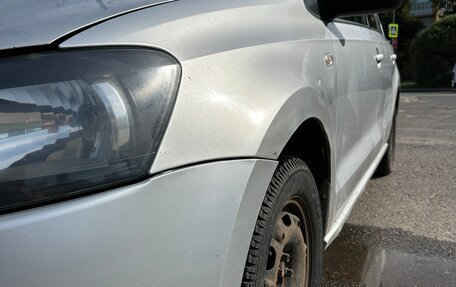 Volkswagen Polo VI (EU Market), 2012 год, 490 000 рублей, 4 фотография