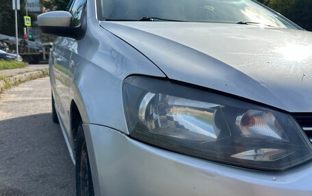 Volkswagen Polo VI (EU Market), 2012 год, 490 000 рублей, 3 фотография