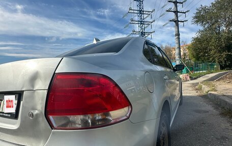 Volkswagen Polo VI (EU Market), 2012 год, 490 000 рублей, 8 фотография
