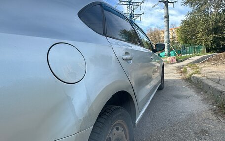 Volkswagen Polo VI (EU Market), 2012 год, 490 000 рублей, 11 фотография