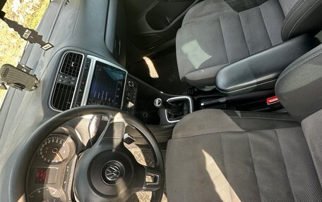 Volkswagen Polo VI (EU Market), 2012 год, 490 000 рублей, 17 фотография