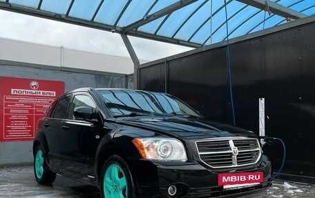 Dodge Caliber I рестайлинг, 2008 год, 460 000 рублей, 2 фотография