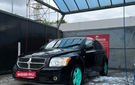 Dodge Caliber I рестайлинг, 2008 год, 460 000 рублей, 3 фотография