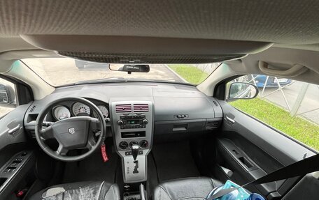 Dodge Caliber I рестайлинг, 2008 год, 460 000 рублей, 18 фотография