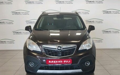 Opel Mokka I, 2014 год, 720 000 рублей, 3 фотография