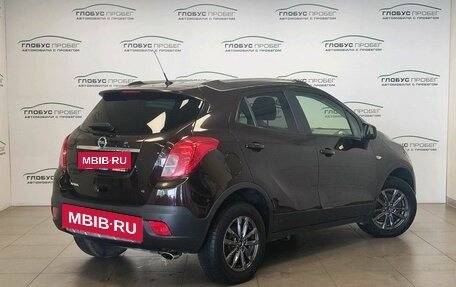 Opel Mokka I, 2014 год, 720 000 рублей, 2 фотография