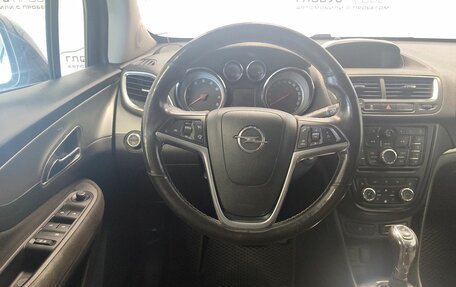 Opel Mokka I, 2014 год, 720 000 рублей, 5 фотография