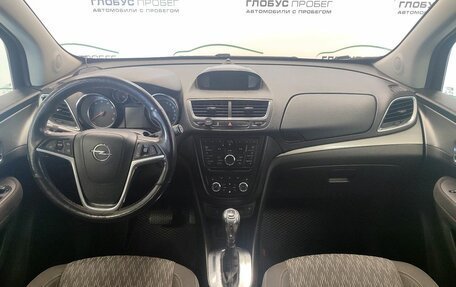 Opel Mokka I, 2014 год, 720 000 рублей, 4 фотография