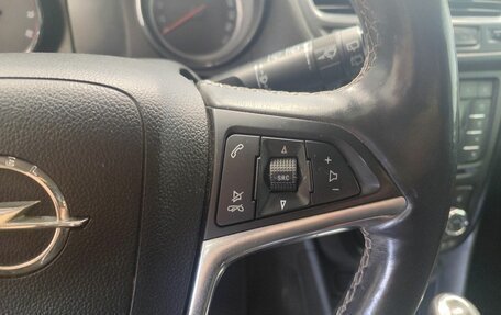 Opel Mokka I, 2014 год, 720 000 рублей, 7 фотография