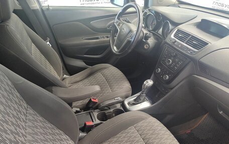 Opel Mokka I, 2014 год, 720 000 рублей, 17 фотография