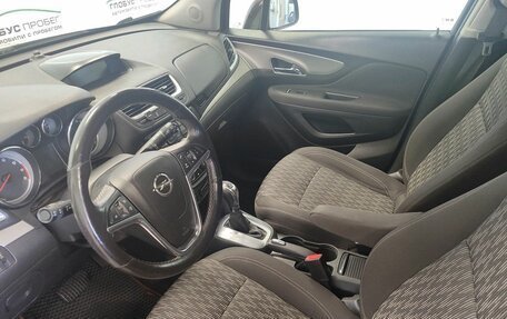 Opel Mokka I, 2014 год, 720 000 рублей, 16 фотография