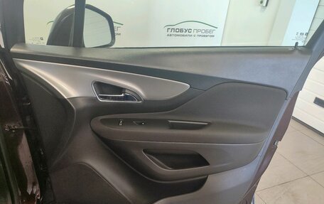 Opel Mokka I, 2014 год, 720 000 рублей, 20 фотография