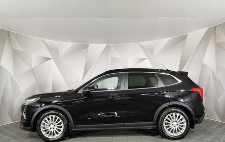 Haval Jolion, 2024 год, 2 145 000 рублей, 5 фотография