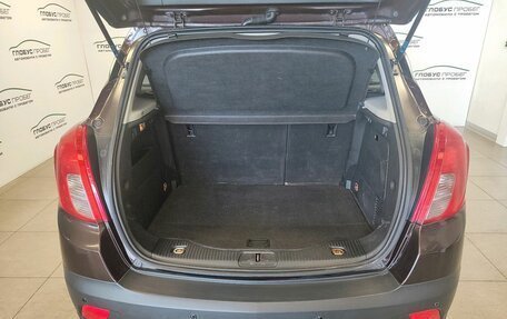 Opel Mokka I, 2014 год, 720 000 рублей, 25 фотография