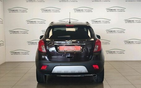 Opel Mokka I, 2014 год, 720 000 рублей, 24 фотография