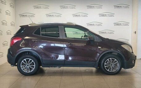 Opel Mokka I, 2014 год, 720 000 рублей, 23 фотография