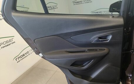 Opel Mokka I, 2014 год, 720 000 рублей, 21 фотография