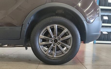 Opel Mokka I, 2014 год, 720 000 рублей, 26 фотография
