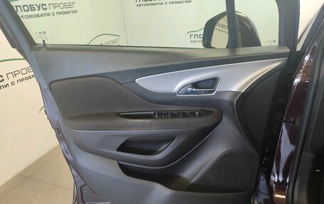 Opel Mokka I, 2014 год, 720 000 рублей, 19 фотография