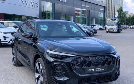 Audi Q5, 2026 год, 8 450 000 рублей, 7 фотография