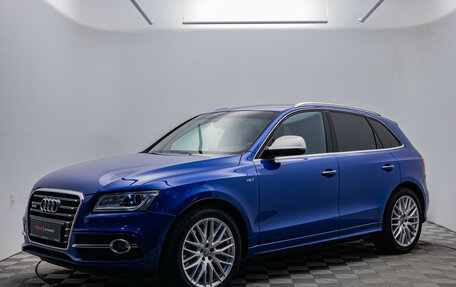 Audi SQ5, 2015 год, 2 520 000 рублей, 2 фотография