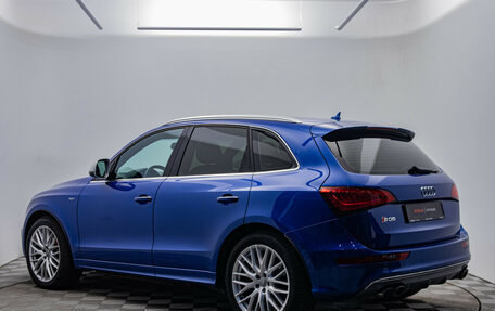Audi SQ5, 2015 год, 2 520 000 рублей, 4 фотография