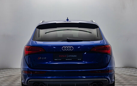 Audi SQ5, 2015 год, 2 520 000 рублей, 5 фотография