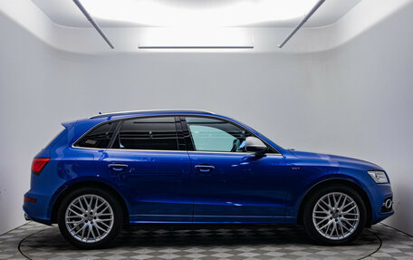 Audi SQ5, 2015 год, 2 520 000 рублей, 7 фотография