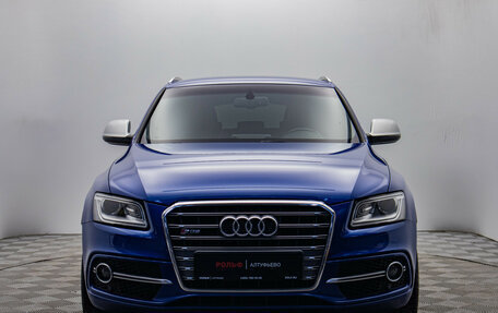 Audi SQ5, 2015 год, 2 520 000 рублей, 9 фотография