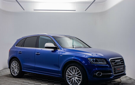 Audi SQ5, 2015 год, 2 520 000 рублей, 8 фотография