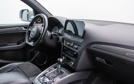 Audi SQ5, 2015 год, 2 520 000 рублей, 11 фотография