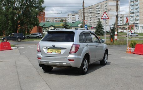 Lifan X60 I рестайлинг, 2012 год, 319 000 рублей, 2 фотография