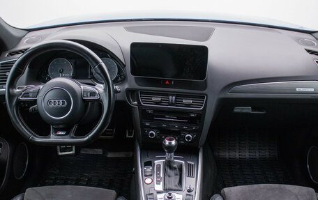 Audi SQ5, 2015 год, 2 520 000 рублей, 14 фотография