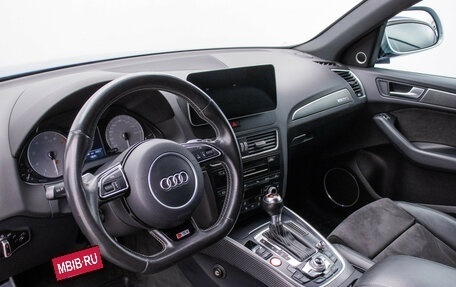 Audi SQ5, 2015 год, 2 520 000 рублей, 10 фотография