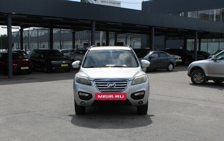 Lifan X60 I рестайлинг, 2012 год, 319 000 рублей, 3 фотография