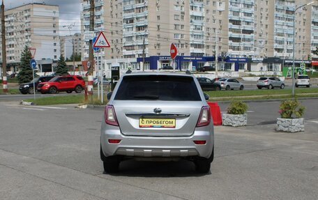 Lifan X60 I рестайлинг, 2012 год, 319 000 рублей, 4 фотография