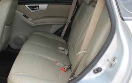Lifan X60 I рестайлинг, 2012 год, 319 000 рублей, 14 фотография