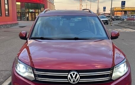Volkswagen Tiguan I, 2012 год, 1 550 000 рублей, 2 фотография