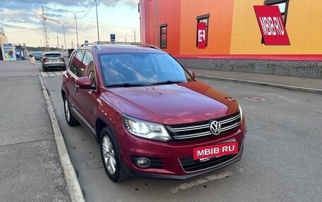 Volkswagen Tiguan I, 2012 год, 1 550 000 рублей, 3 фотография