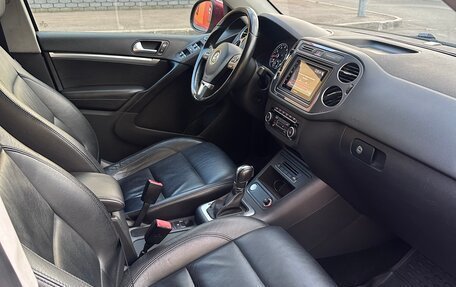 Volkswagen Tiguan I, 2012 год, 1 550 000 рублей, 16 фотография
