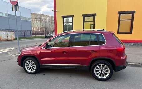 Volkswagen Tiguan I, 2012 год, 1 550 000 рублей, 8 фотография